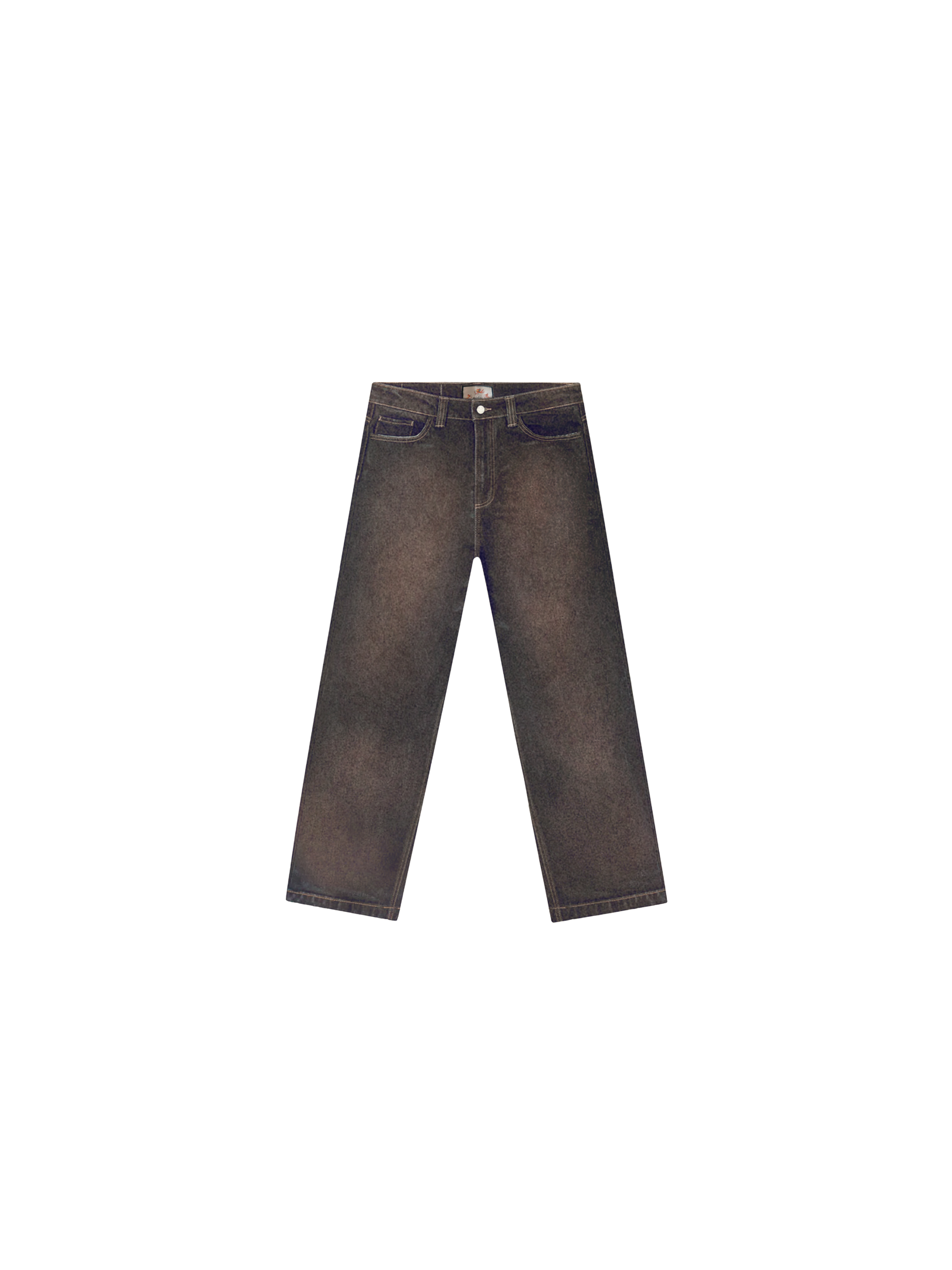 Dirty Jeans "Brown"